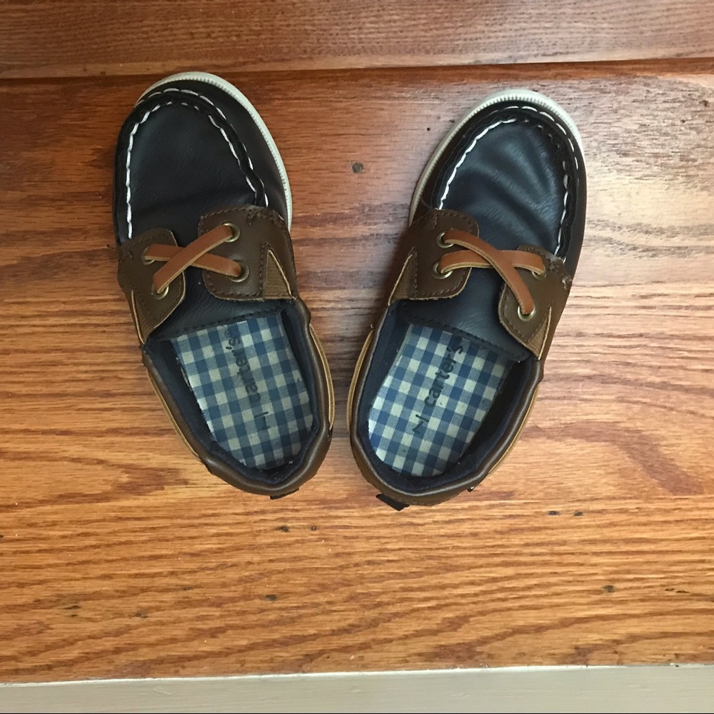 Carter’s Boat Shoes